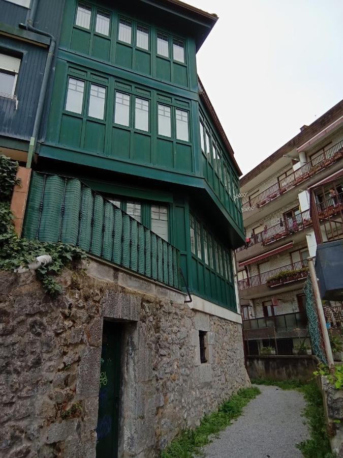 Ferienwohnung Plazuela Sta Catalina II En Mundaka Con Parking By Kabia Gestion Exterior foto