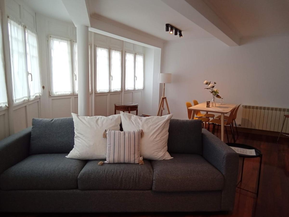 Ferienwohnung Plazuela Sta Catalina II En Mundaka Con Parking By Kabia Gestion Exterior foto